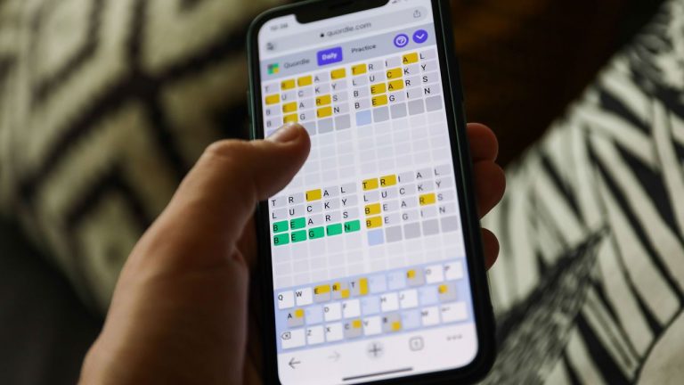 Quordle hints and answers for Saturday, April 4 (game #1531)