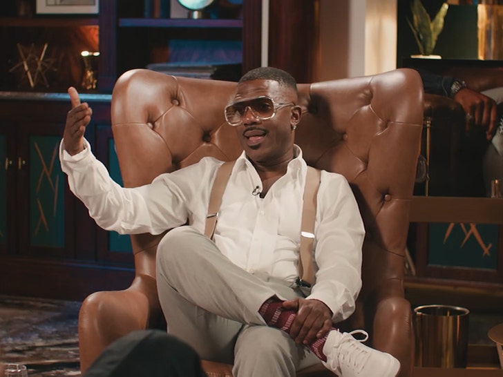 Ray J Claims He’s Slept With 12,500 Women