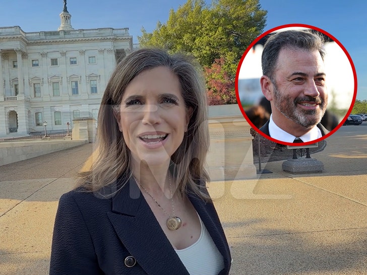 Rep. Nancy Mace Says Jimmy Kimmel’s Joke Is Shameful, Fire Him