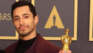 Riz Ahmed reveals why he hasn’t seen his Oscar in years