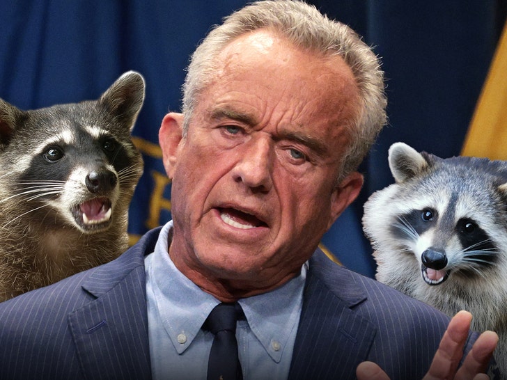 Robert F. Kennedy Jr. Cut Penis off Raccoon