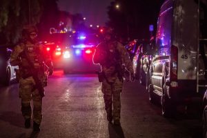 Secret Service members’ life saved after phone stopped bullet during Washington shooting