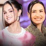 Selena Gomez Supports Demi Lovato at Tour Opening, First Time Together In Years
