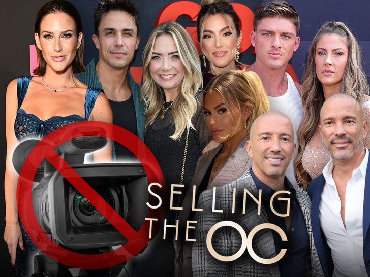 ‘Selling the O.C.’ Future Unknown as Production Takes Backseat to ‘Selling Sunset’