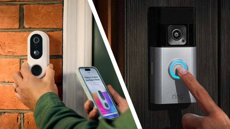 Sky Smart Home vs Ring: how much can you save with Sky’s new smart doorbell bundle?
