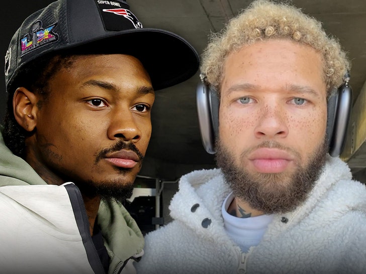 Stefon Diggs’ Accuser Asking For Answers About NFL Star’s Security Footage