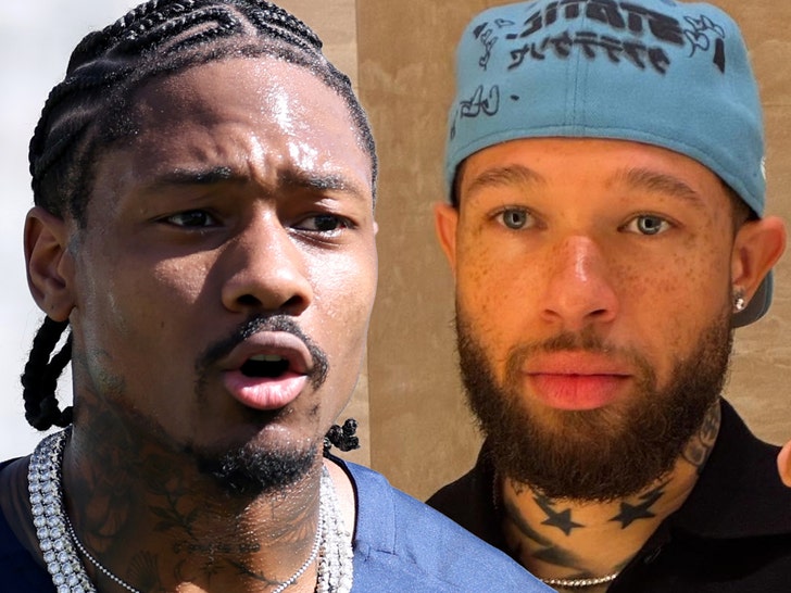 Stefon Diggs Sexual Assault Accuser Wants Him To Cough Up Financial Info In Legal War