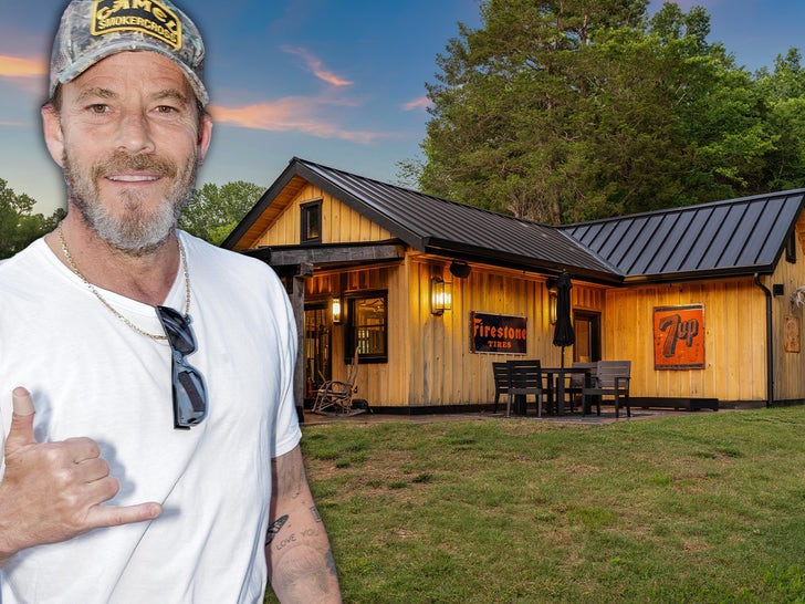 Stephen Dorff Selling Insane Tennessee Compound for Whopping M