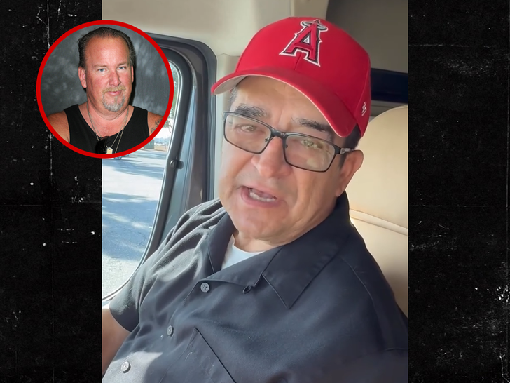 ‘Storage Wars’ Star Dave Hester Says Frenemy Darrell Sheets’ Was Family