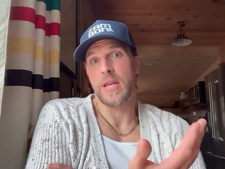 ‘Summer House’ Alum Luke Gulbranson Says Amanda, West Have No Loyalty