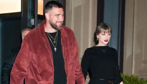 Taylor Swift, Travis Kelce wedding plans leak despite strict privacy move