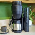 The Melitta AromaFresh Therm Pro is an almost-great drip coffee maker — but it’s let down by its most novel feature