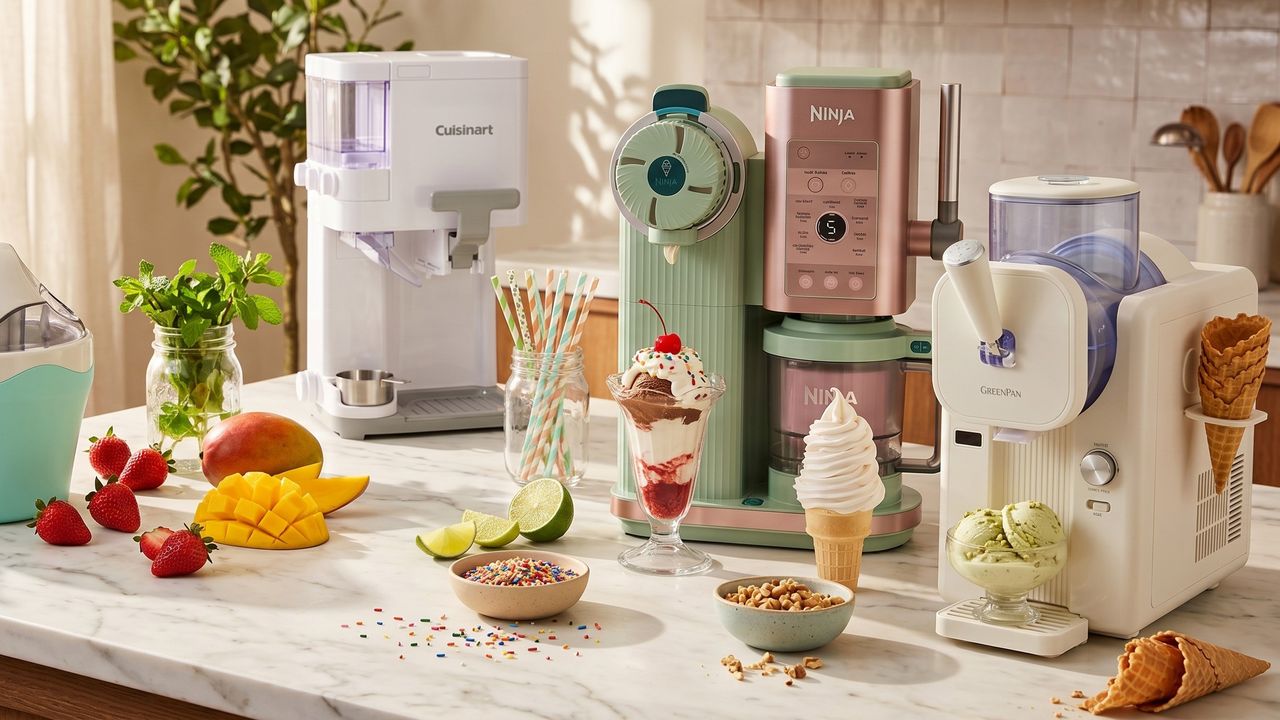 The Ninja Creami is no longer the only ice cream machine in town — here are the alternatives I have my eye on for this summer’s chilled treats