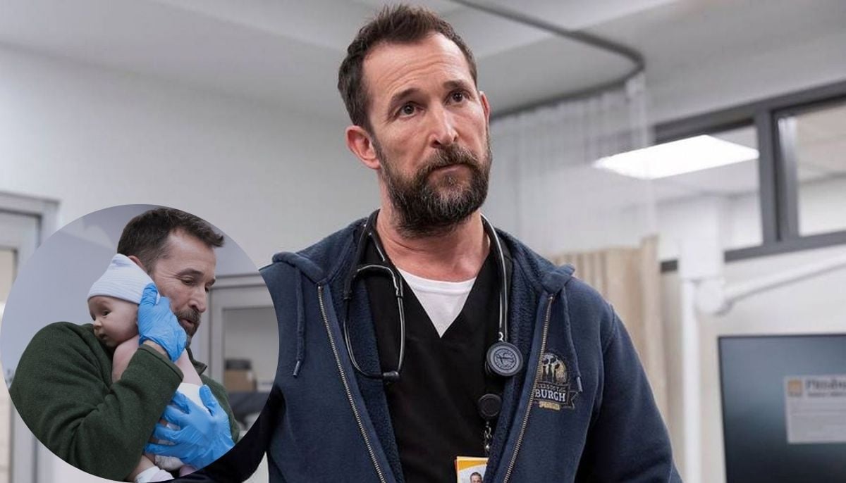 ‘The Pitt’ star Noah Wyle makes bombshell statement about Baby Jane Doe