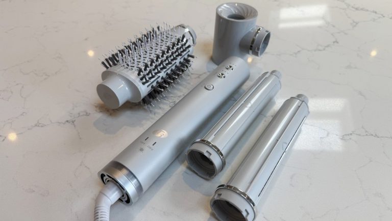 The T3 Aire 360 is the closest I’ve got to Dyson Airwrap-style results without paying Dyson prices