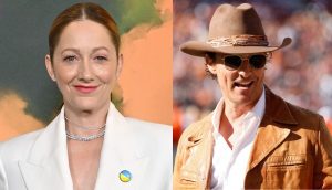 ‘The Wedding Planner’ star Judy Greer recalls Matthew McConaughey’s kind gesture