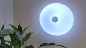 This fun IKEA lamp is a brilliant talking point in my home, and my friends can’t believe how cheap it was