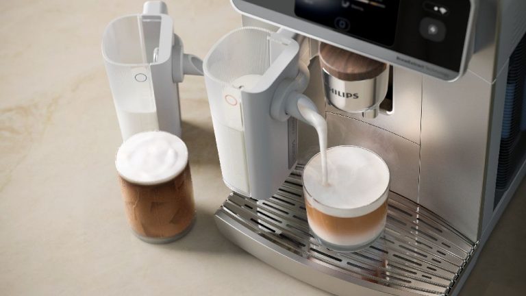 This sleek new espresso machine from Philips promises ‘that unmistakable cafe-like taste’ at home — and I can’t wait to try it