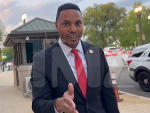 TMZ DC Tries to Broker DHS Deal with Rep. Ritchie Torres