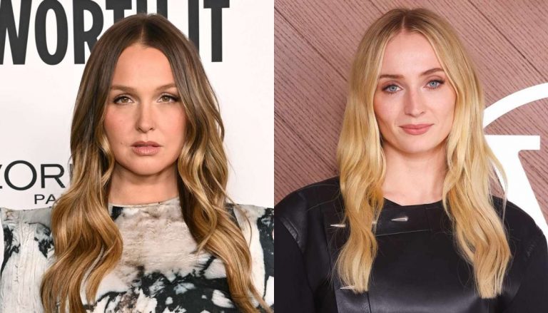 ‘Tomb Raider’ star Camilla Luddington suggests Sophie Turner ‘crazy’ stuff