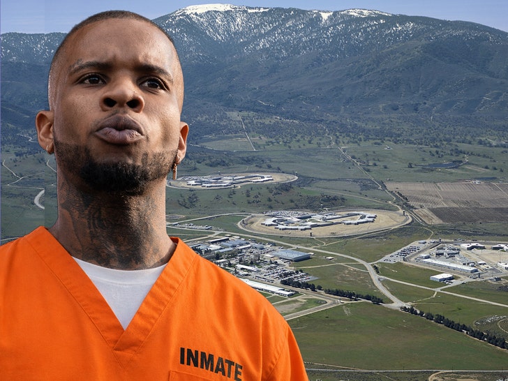 Tory Lanez Sues For 0 Million Over Prison Stabbing