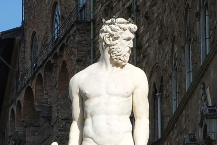 Tourist charged after damaging Neptune statue following ‘pre-marital dare’