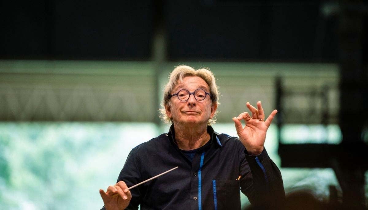 Tributes pour in for Maestro Michael Tilson Thomas
