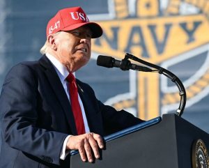 Trump branded a ‘pirate’ by furious Iran as Strait of Hormuz blockade bites