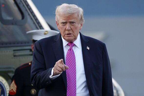 Trump issues chilling 6-word warning as he breaks silence on Iran ceasefire deal