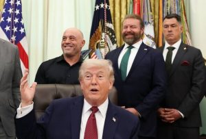 Trump kicks reporter out of Oval Office over Iran question: ‘Out!’