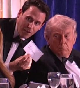 Trump launches furious tirade at major news anchor: ‘I’m not a rapist!’