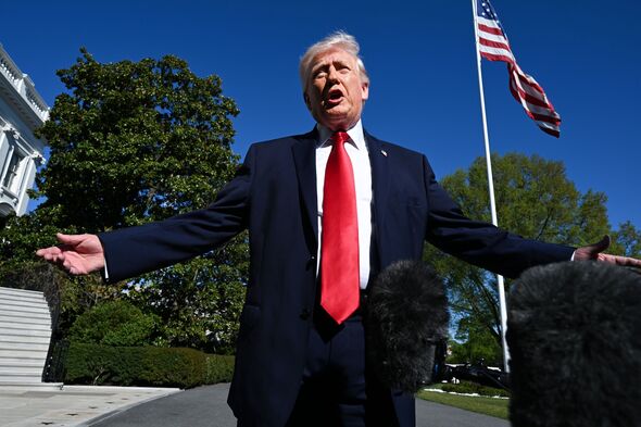 Trump launches ‘psychotic rant’ as judge blocks new ballroom – ‘Unhinged’
