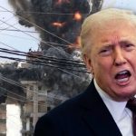 Trump LIVE: Iran gives horror ultimatum as ceasefire goes up in flames
