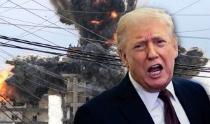 Trump LIVE: Iran gives horror ultimatum as ceasefire goes up in flames