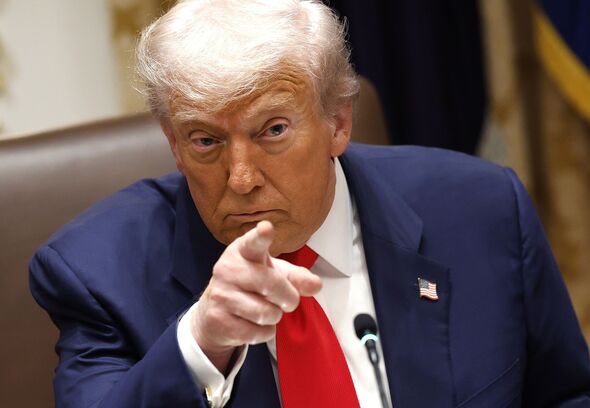 Trump rages at Friedrich Merz over Iran war criticism – ‘What’s he talking about!’