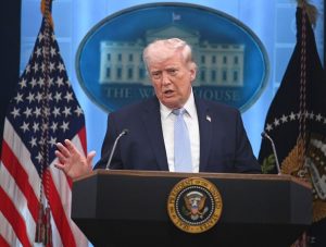 Trump stuns world by declaring Iran war ‘very close to over’