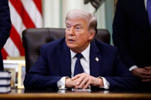 Trump threatens UK with huge tariffs if Starmer doesn’t immediately scrap one policy