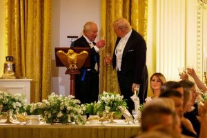 Trump tries to drag King into Iran war as he makes bold claim ‘Charles agrees with me’