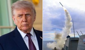 Trump undermined by his own Navy over Hormuz blockade – ‘prepare to be boarded’