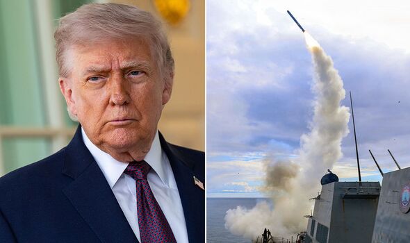 Trump undermined by his own Navy over Hormuz blockade – ‘prepare to be boarded’