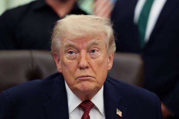Trump’s security accused of ‘not even trying’ in shocking hot mic moment before attack