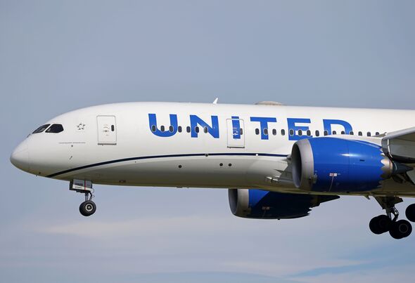 United Airlines plane to New York diverts due to ‘bomb scare’ after take-off