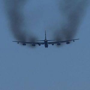 US air force issues major update on unexplained RAF Fairford fire after Iran bombing raids