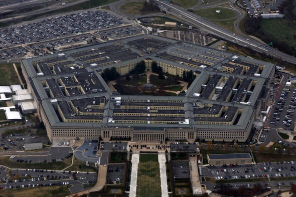 US nuclear chief ‘escorted out Pentagon’ as probe launched into ‘sensitive leak’