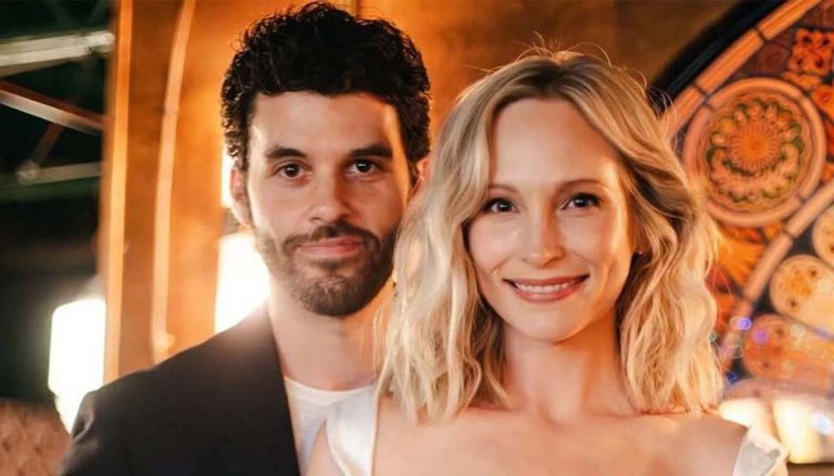 ‘Vampire Diaries’ star Candice King marries ‘The Originals’ actor Steven Krueger