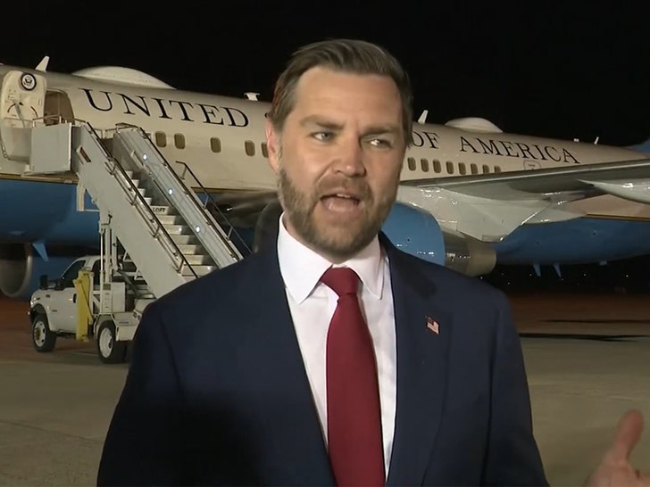 VP J.D. Vance Says He Will Investigate Claim A U.S. Official Threatened A Vatican Rep