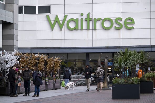 Waitrose’s new £13.25 rule in all UK stores – started in April