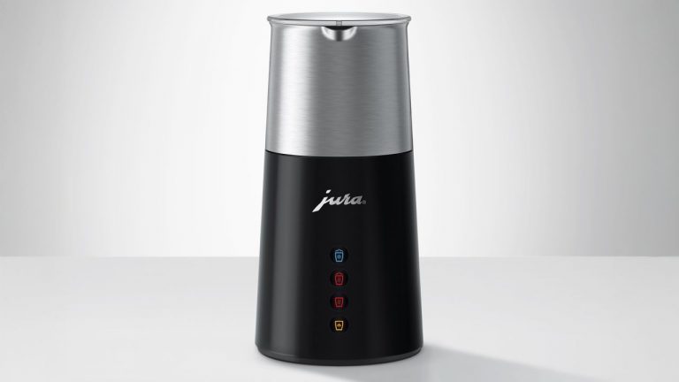 Want cafe-quality lattes at home without buying an expensive new coffee machine? Jura’s new gadget upgrades your drinks with perfectly foamed milk every time