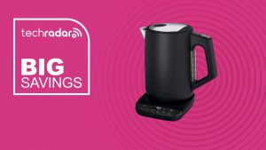 Why shouldn’t I indulge in Ninja’s Smart Kettle now it’s hit a record low price at Amazon?