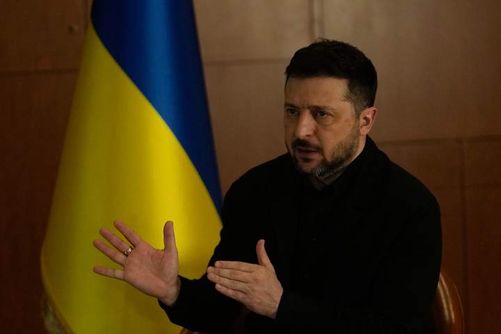 Zelenskyy says ceasefire proposal to Russia still stands as Easter ends
